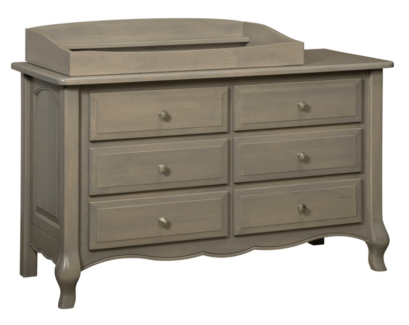 6 Drawer Dresser
